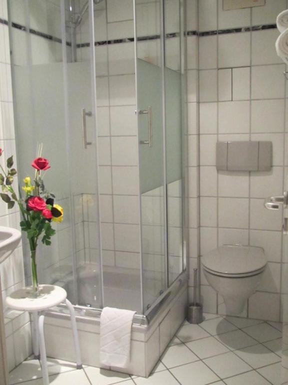 מאנהיים Hotel Deutscher Hof מראה חיצוני תמונה
