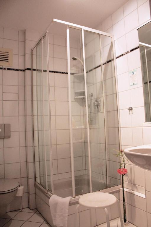 מאנהיים Hotel Deutscher Hof מראה חיצוני תמונה